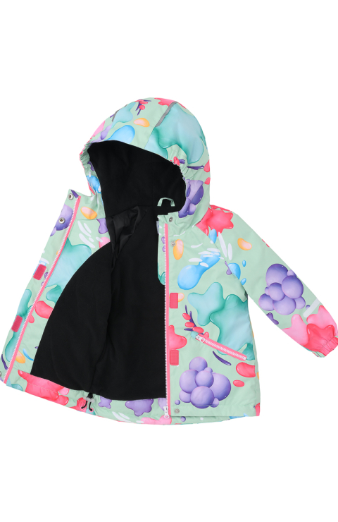 Куртка утепленная "Молли"