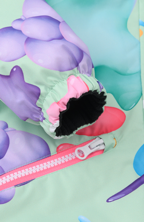 Куртка утепленная "Молли"