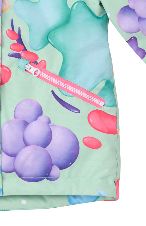 Куртка утепленная "Молли"