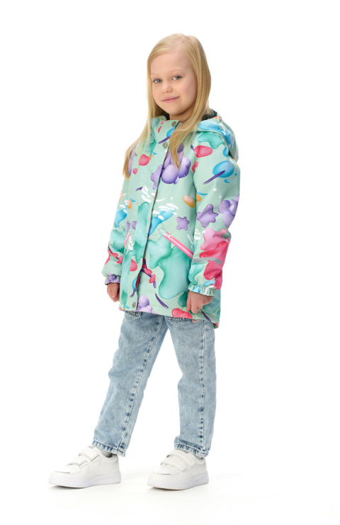 Куртка утепленная "Молли"