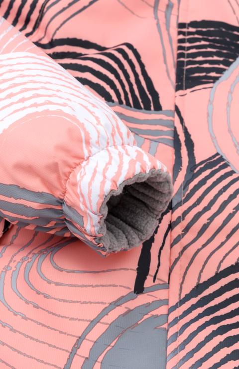 Куртка утепленная "Моник"