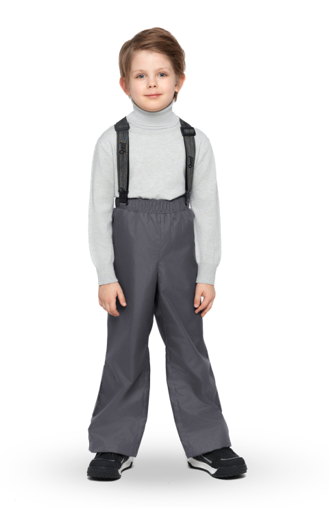 Брюки без утеплителя "Стракки"