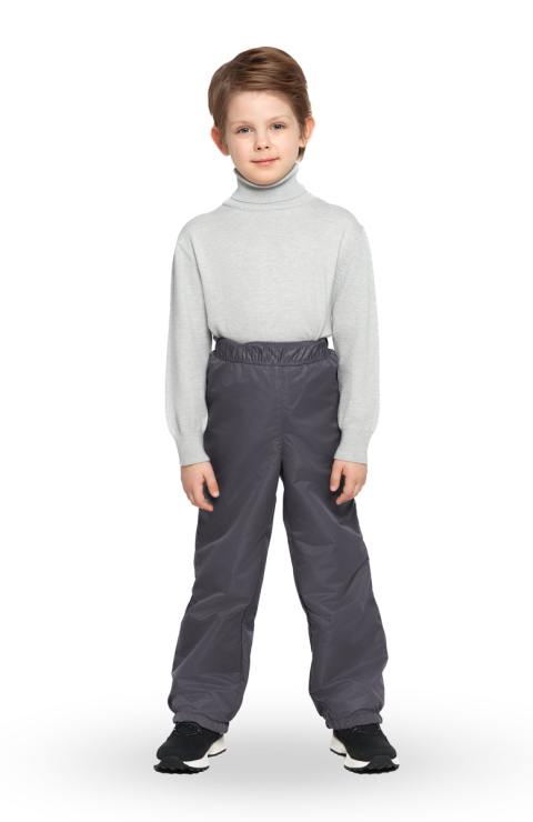 Брюки без утеплителя "Микки"