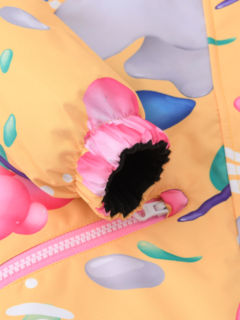 Комплект (куртка + брюки) утепленный "Молли"