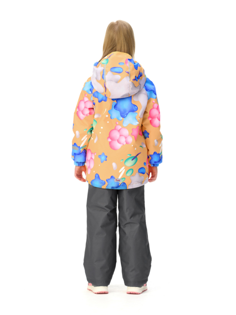 Комплект (куртка + брюки) утепленный "Молли"