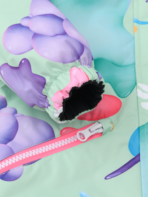 Комплект (куртка + брюки) утепленный "Молли"