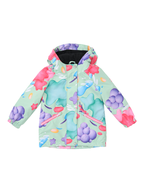 Комплект (куртка + брюки) утепленный "Молли"