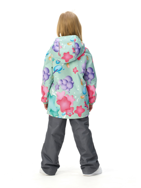 Комплект (куртка + брюки) утепленный "Молли"