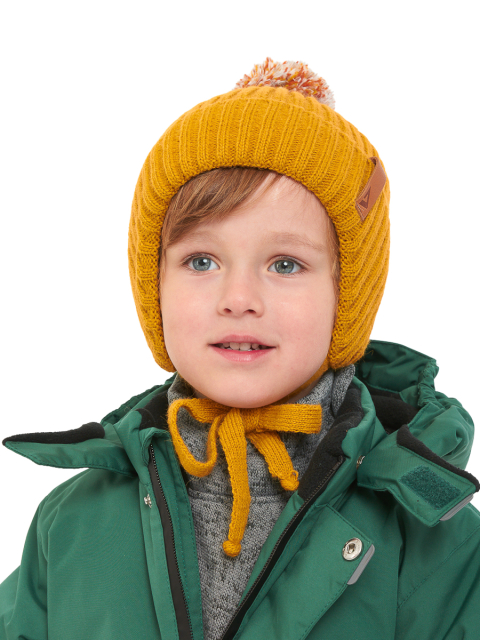 Шапка  "Бернар"