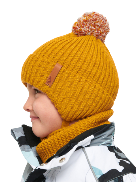 Шапка  "Бернар"