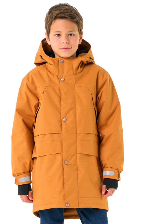 Куртка утепленная "Малкольм"