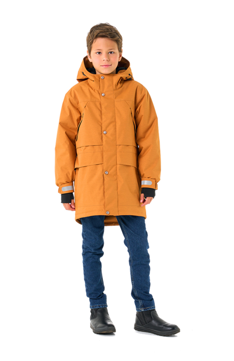 Куртка утепленная "Малкольм"