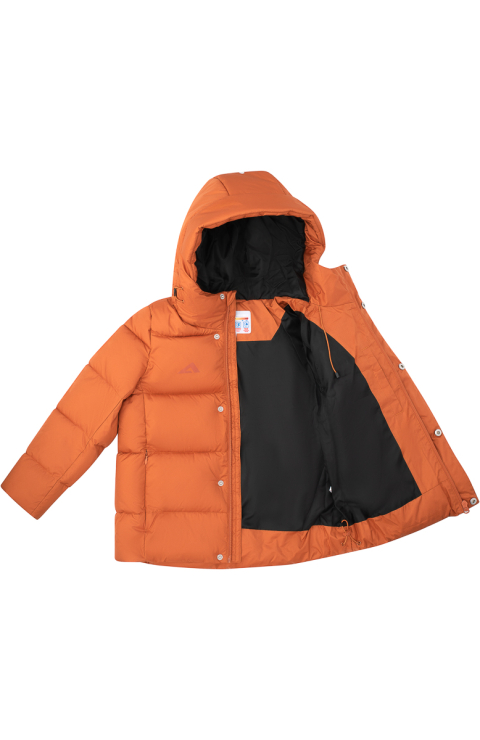 Куртка пуховая "Джед"