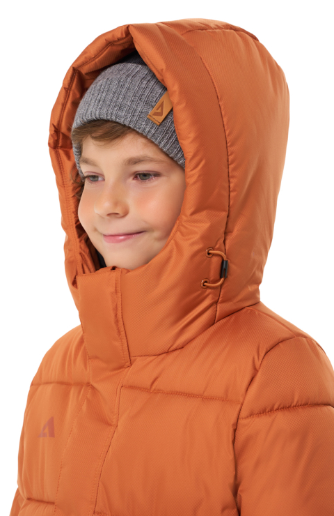 Куртка пуховая "Джед"