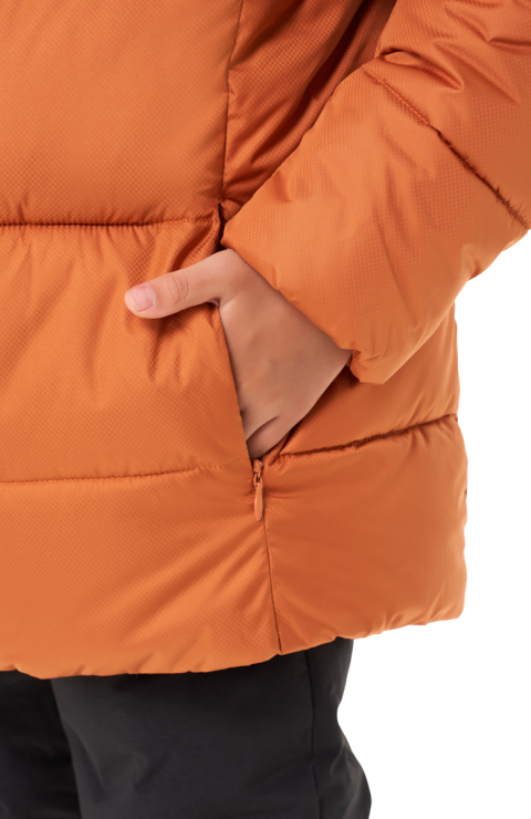 Куртка пуховая "Джед"