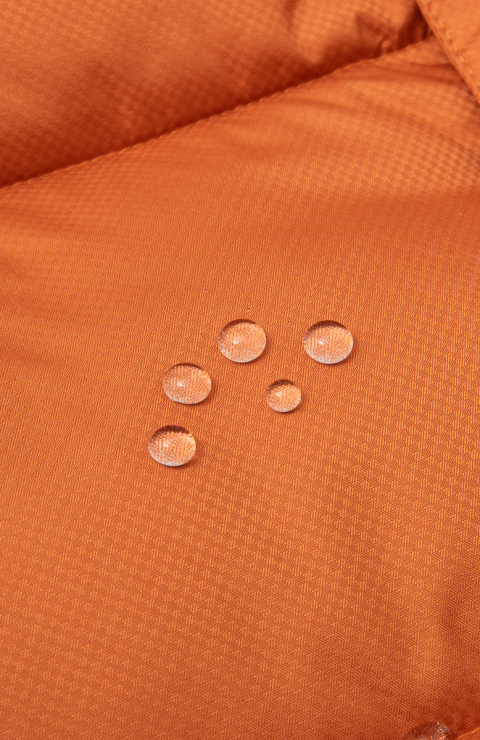 Куртка пуховая "Джед"