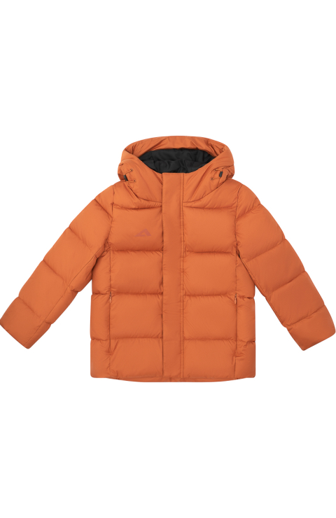 Куртка пуховая "Джед"