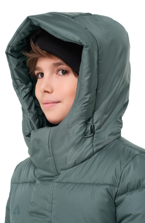 Куртка пуховая "Джед"