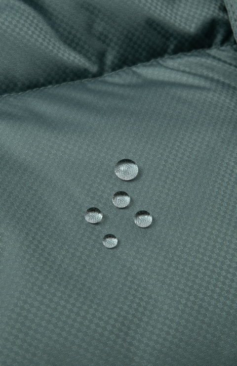 Куртка пуховая "Джед"