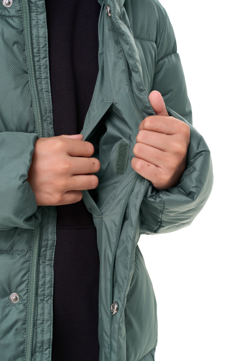 Куртка пуховая "Джед"