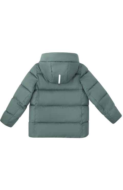 Куртка пуховая "Джед"