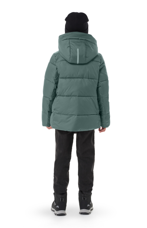 Куртка пуховая "Джед"