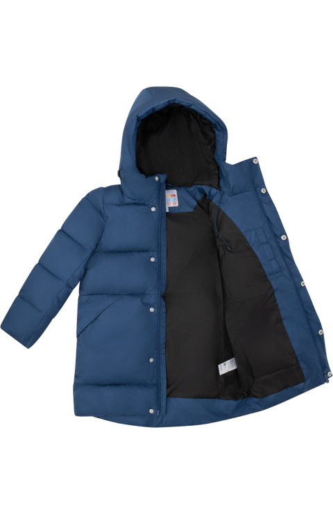 Пальто пуховое "Аддисон"