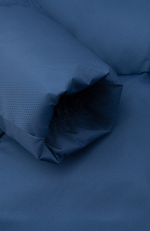 Пальто пуховое "Аддисон"