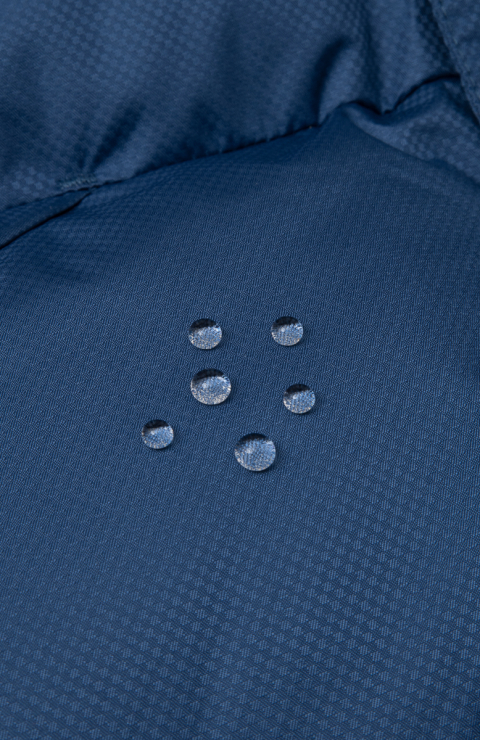 Пальто пуховое "Аддисон"