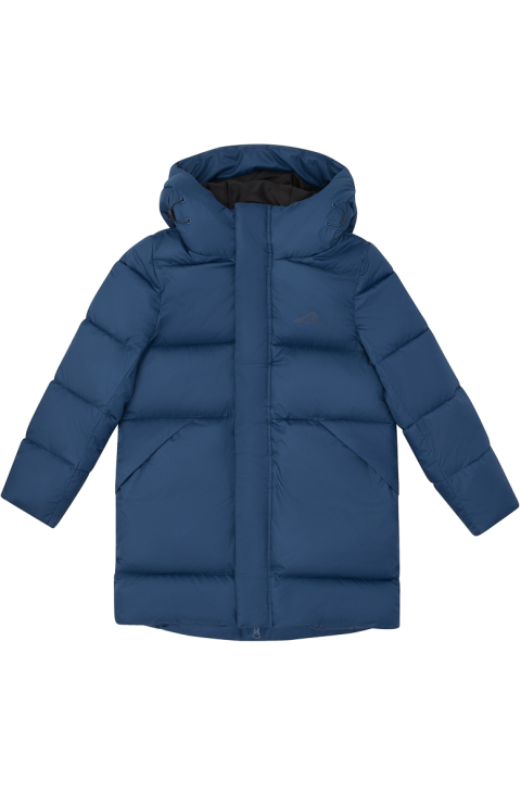 Пальто пуховое "Аддисон"