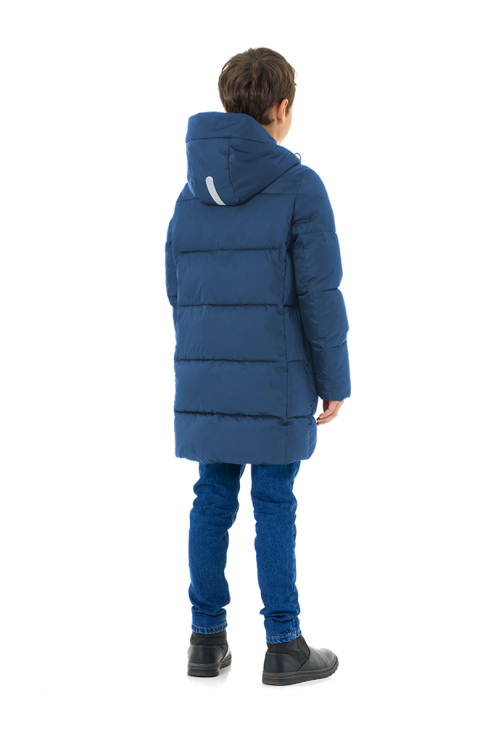 Пальто пуховое "Аддисон"