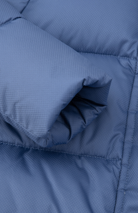 Куртка пуховая "Моди"