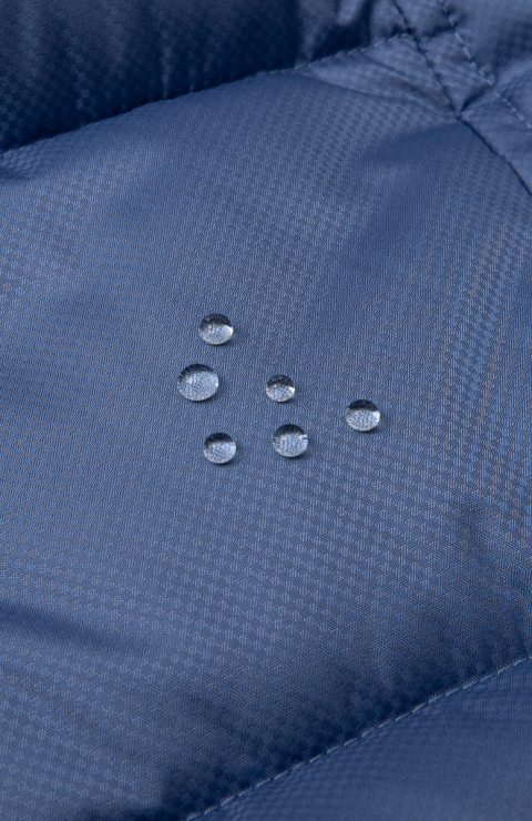 Куртка пуховая "Моди"