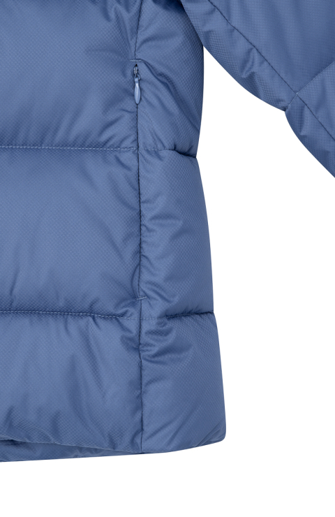 Куртка пуховая "Моди"