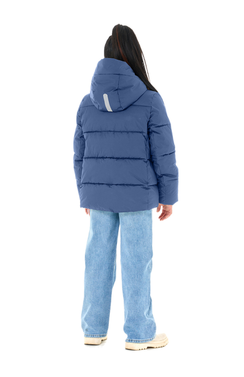 Куртка пуховая "Моди"