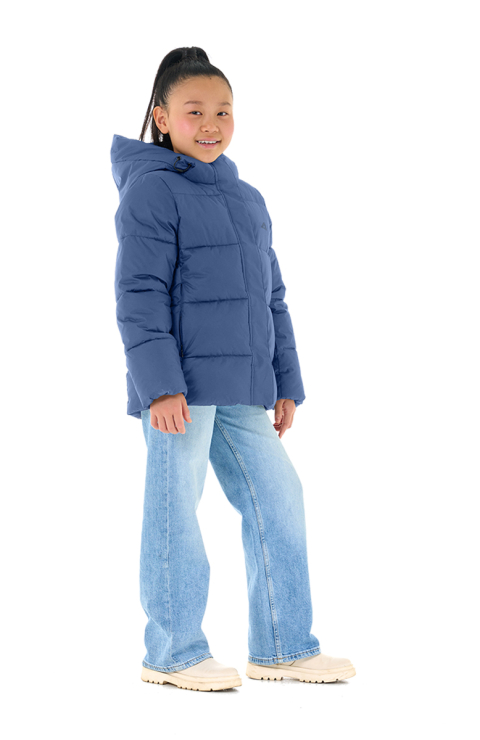 Куртка пуховая "Моди"