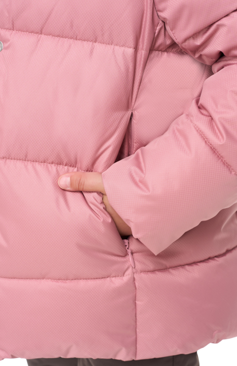 Куртка пуховая "Моди"