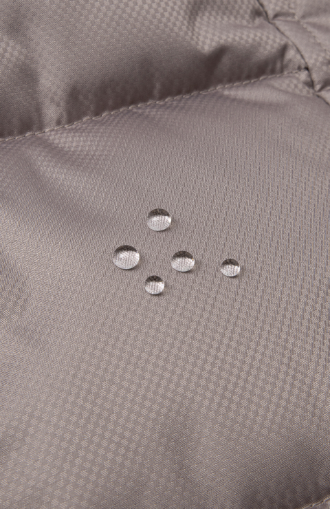 Пальто пуховое "Аделия"