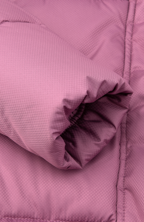 Пальто пуховое "Аделия"