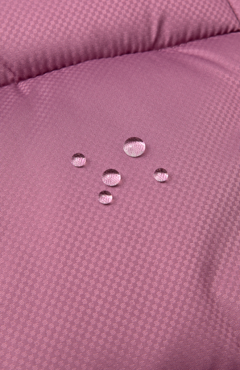 Пальто пуховое "Аделия"