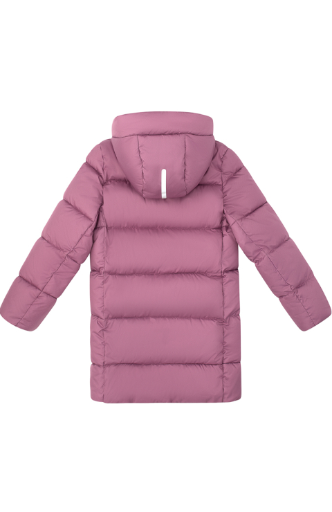 Пальто пуховое "Аделия"