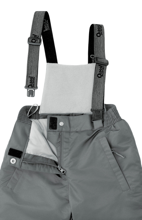 Брюки утепленные "Элли"