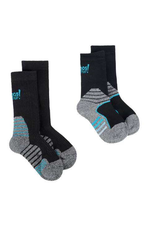 Термоноски комплект "Молди"