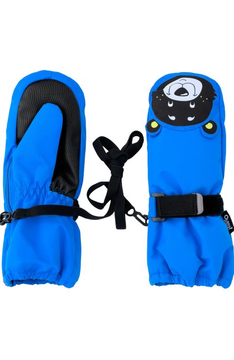 Варежки "Мик"