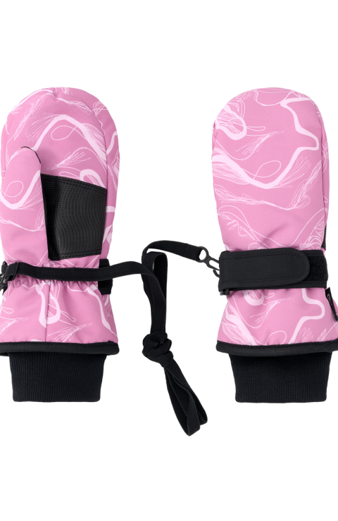 Варежки "Лакки"