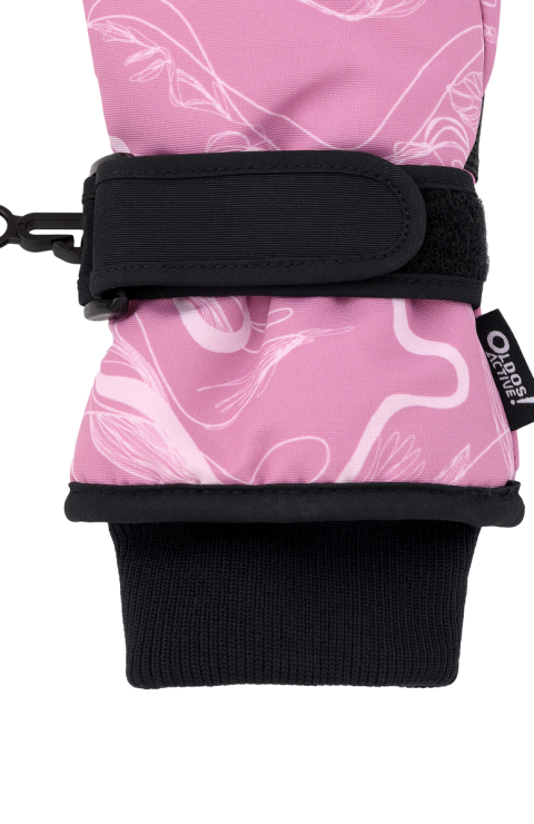 Варежки "Лакки"