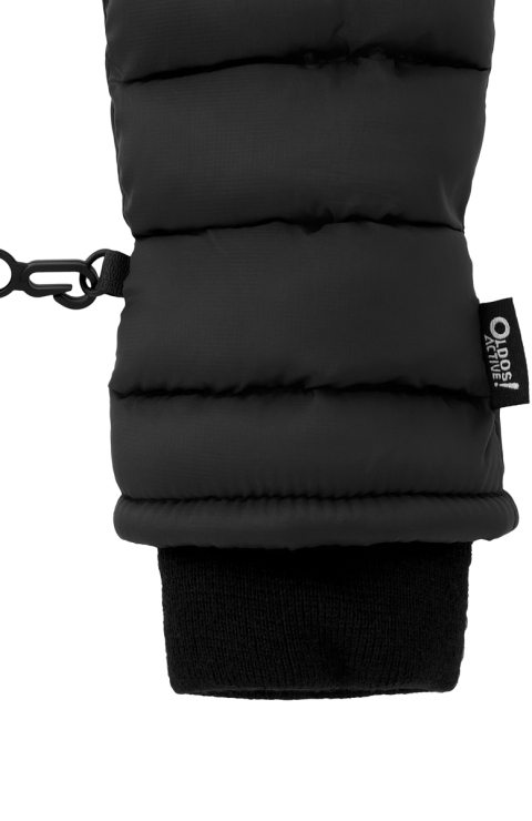 Варежки "Барни"