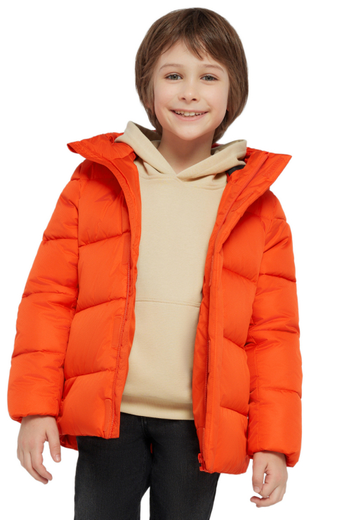 Куртка пуховая "Джед"