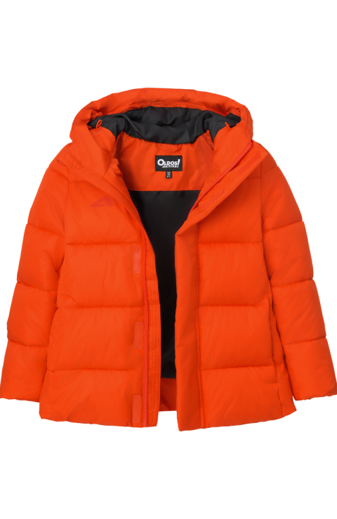 Куртка пуховая "Джед"