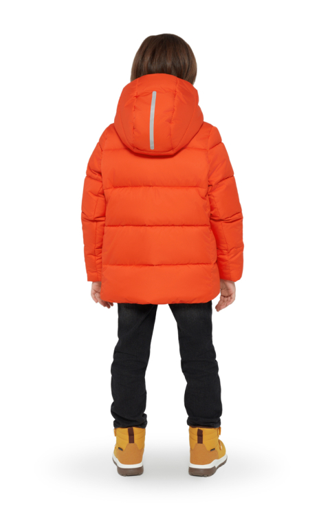 Куртка пуховая "Джед"